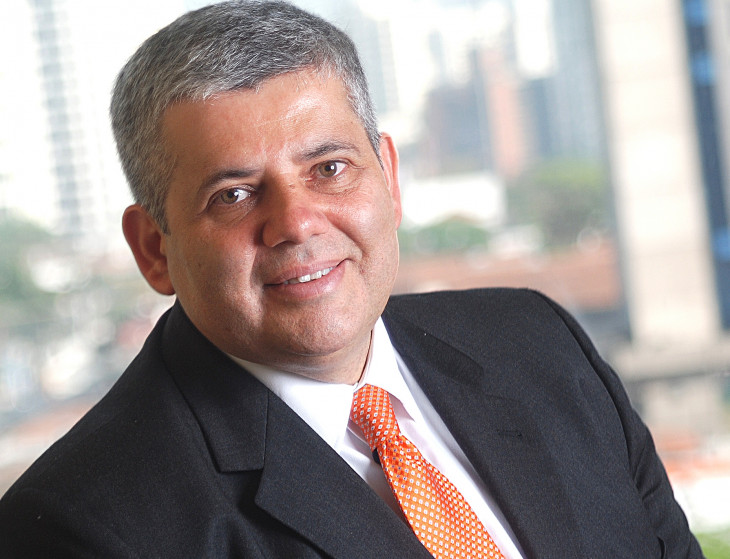 Allan Pires, CEO da Targit Brasil. Foto: Divulgação.