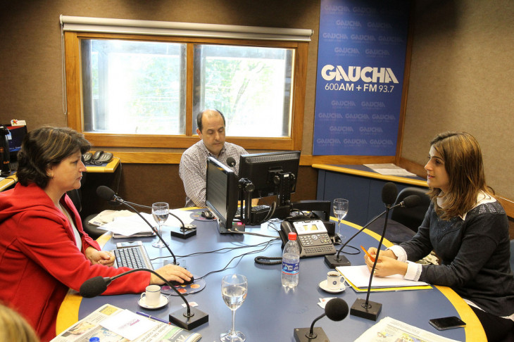 Rádio é a pioneira no RS a utilizar a plataforma. Foto: flickr.com/photos/manueladavila
