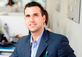 Brian Requarth, CEO do Portal VivaReal foi considerado empreendedor do ano. Foto: Divulgação