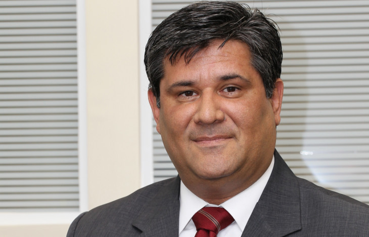Nolci Santos, CEO da Boston Partners.