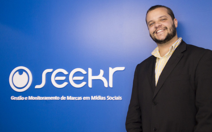 Eduardo Luiz Prange Júnior, CBO da Seekr