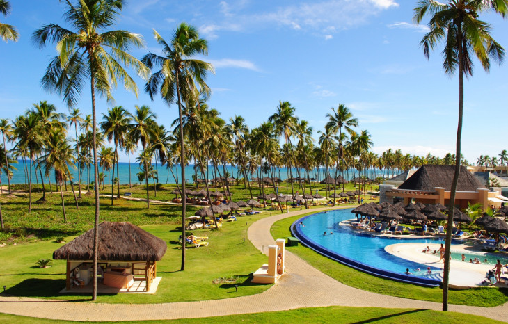 Hotel Iberostar Praia do Forte é cliente da Newhotel. Foto: divulgação.