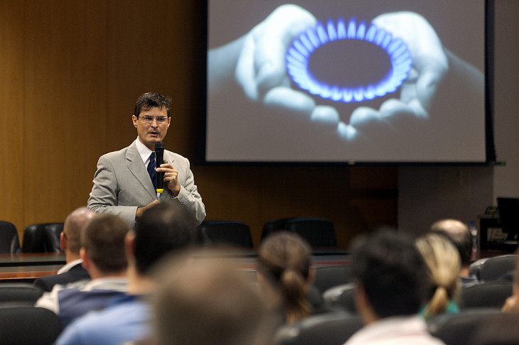 Roberto Dias Duarte será um dos palestrantes do evento. Foto: Divulgação