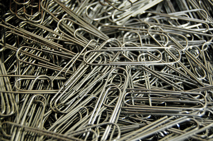 Casa do Papel trabalha com suprimentos de escritório. Foto: flickr.com/photos/jamiesrabbits/