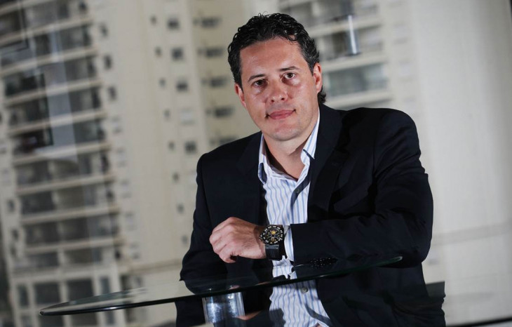 Ricardo Zovaro.