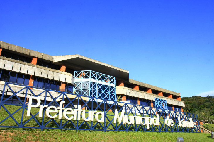 Prefeitura está realizando iniciativas para modernizar processos administrativos. Foto: Mauro Artur Schlieck.