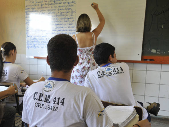 Brasil ocupa a 38ª posição, com 428 pontos. Foto: Abr