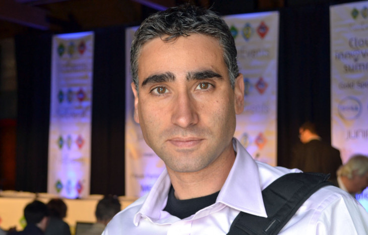 Martin Casado. Foto: Baguete.