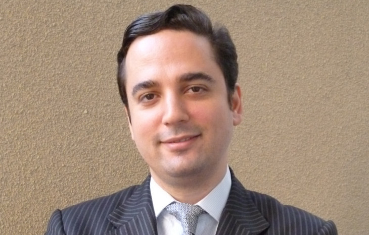 Fernando Marques Oliveira, presidente da H.I.G. Brasil. Foto: Divulgação.