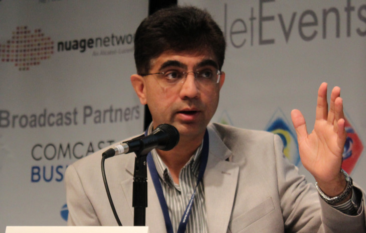 Arpit Joshipura. Foto: divulgação.