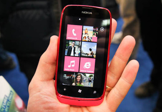 Microsoft mira dispositivos de baixo custo. Foto: divulgação.