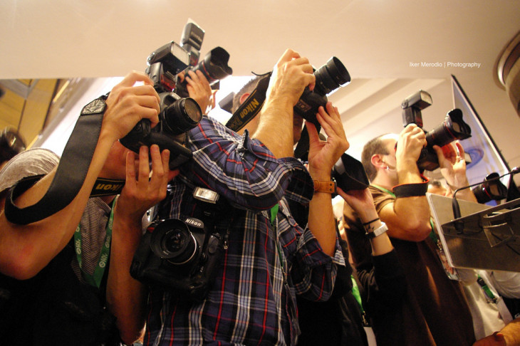 Fotógrafos brasileiros poderão vender suas fotos na plataforma nacional. Foto: flickr.com/photos/ikermerodio