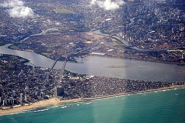 Recife acordou com mais empresas de TI que no dia anterior. Foto: flickr.com/photos/mcdemoura