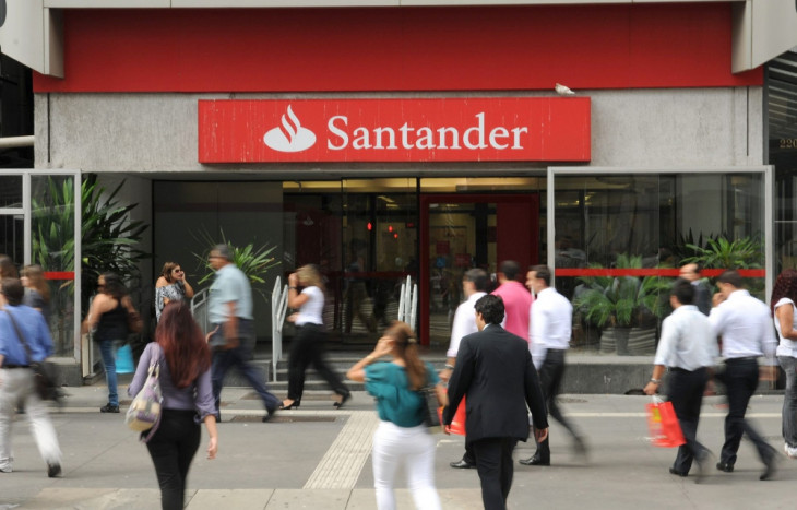 Santander é o novo dono da GetNet. Foto: divulgação.