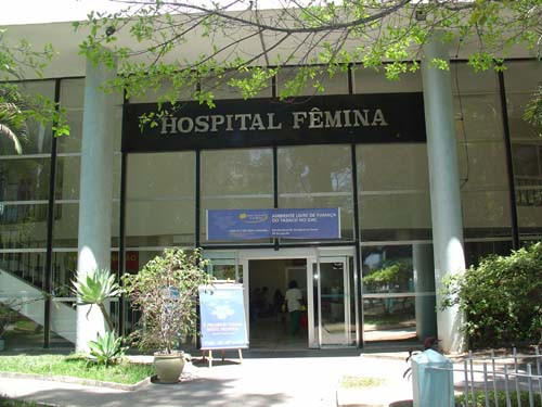 Hospital Fêmina adota solução da Elipse. Foto: divulgação.