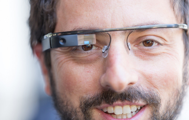 Quem quer um Google Glass. Foto: divulgação.