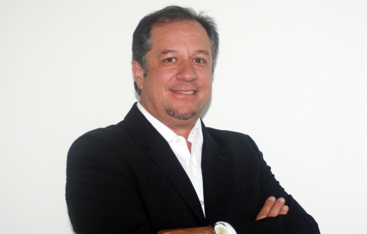 Marcelo Rodrigues. Foto: divulgação.