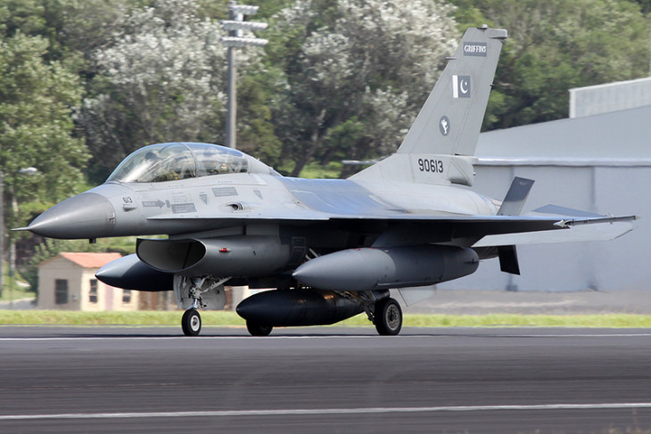 Avião da Turkish Aerospace Industries.