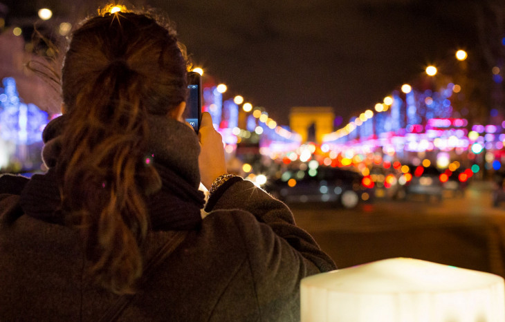 Turistas visitam 28 sites para definir viagem. Foto: flickr.com/photos/jiheffe