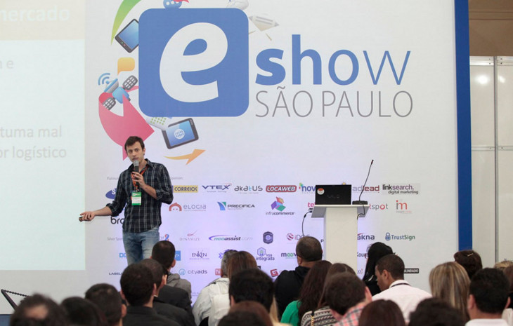 eShow 2013. Foto: Divulgação.