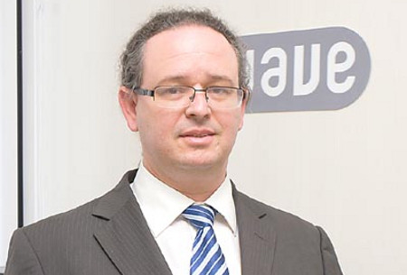 Nimrod Riftin. Foto: divulgação.