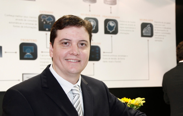CEO da Neurotech, Domingos Monteiro. Foto: Divulgação