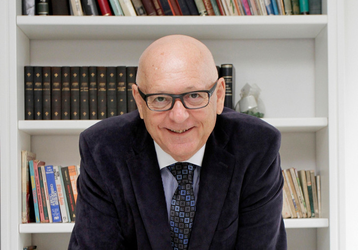 Afrânio Kieling. Foto: Tania Meinerz/divulgação.