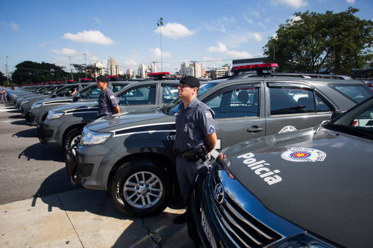 Polícia terá um reforço em São Paulo. Foto: Edson Lopes Jr./ GESP