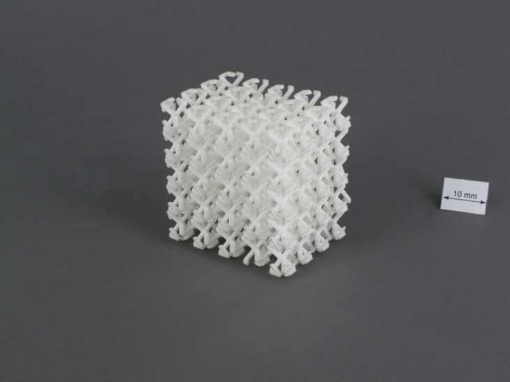 Impressão 3D: pequenos objetos, grandes negócios. Foto: flickr.com/photos/creative_tools