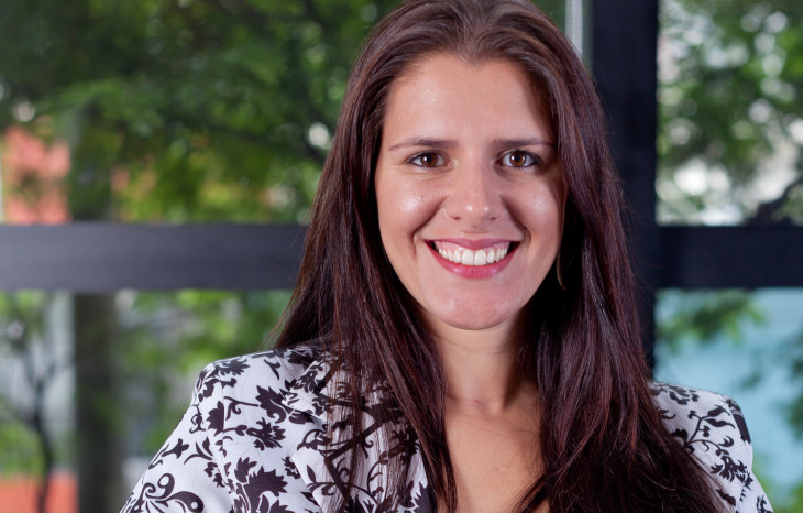 Bruna Wells. Foto: divulgação.