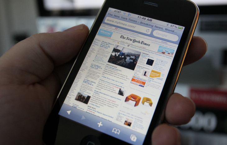 Flurry monitora 500 mil apps em mais de 1,3 bilhão de smartphones. Foto:  flickr.com/photos/scobleizer