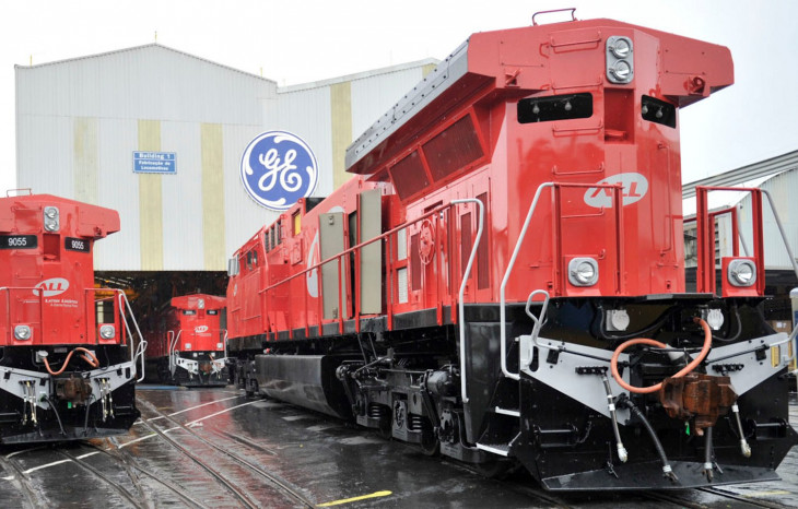 Acordo entre GE e Alstom pode ser anunciado na próxima semana. Foto: flickr.com/photos/gedobrasil