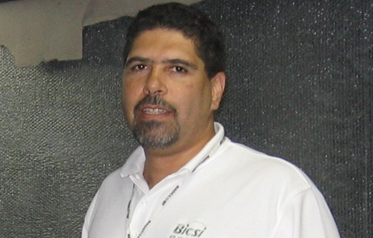 Novo gerente comercial da Broadtec, Jorge Moura. Foto: Divulgação.