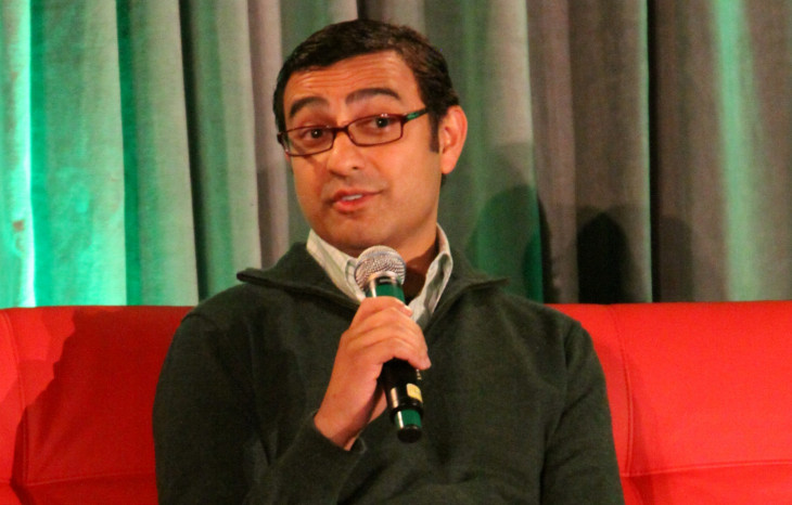 Vic Gundotra não faz mais parte do Google. Foto: flickr.com/photos/nandorfejer
