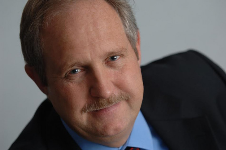 Alastair Sorbie. Foto: divulgação.
