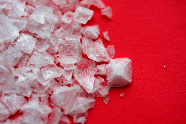 Refinaria é um dos maiores produtores de sal. Foto: flickr.com/photos/niznoz