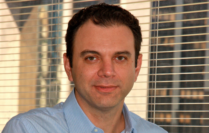 CEO do Bidu, Eldes Mattiuzzo.