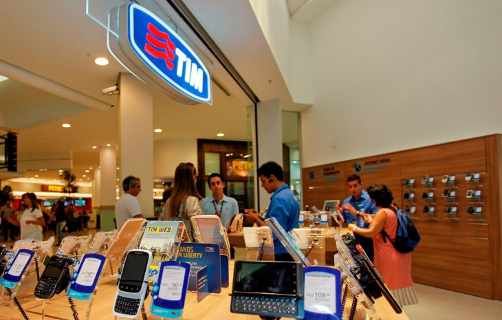 Tim lança app com mapa de pontos wi-fi. Foto: Divulgação.