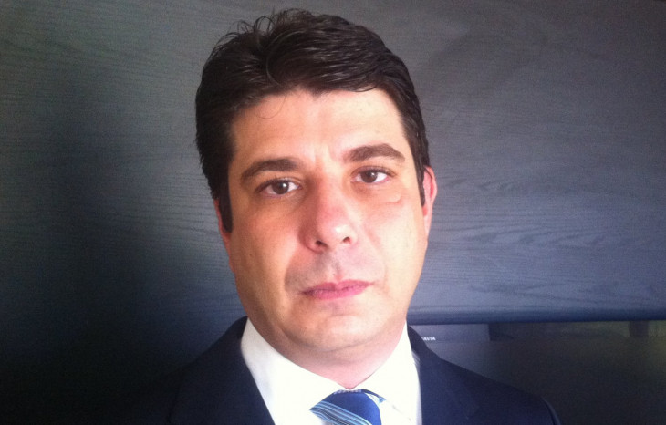Carlos Bernardo Mascarenhas, diretor comercial da Mega. Foto: Divulgação.