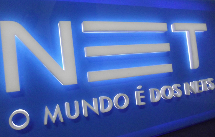 Net recebe isenção da Receita. Foto: divulgação.