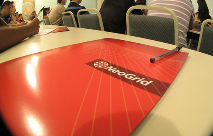 Neogrid libera dress code casual. Foto: divulgação.
