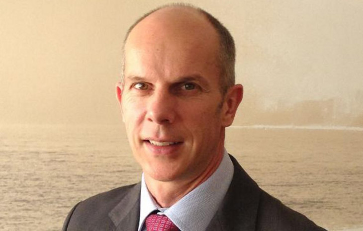 Lars Kruse, diretor geral para o Brasil e a América Latina da K2 Management.