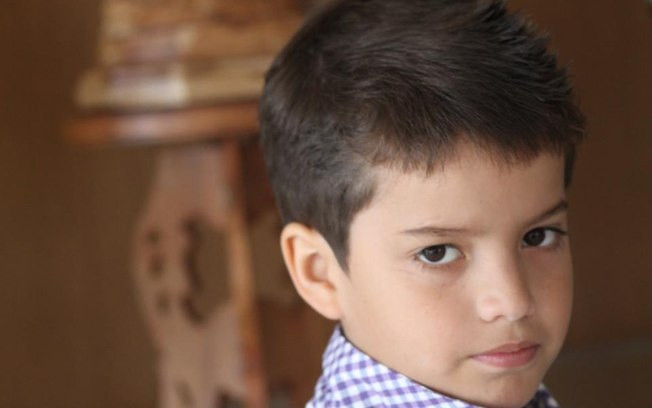 Davi Braga, 13 anos. Foto: Divulgação