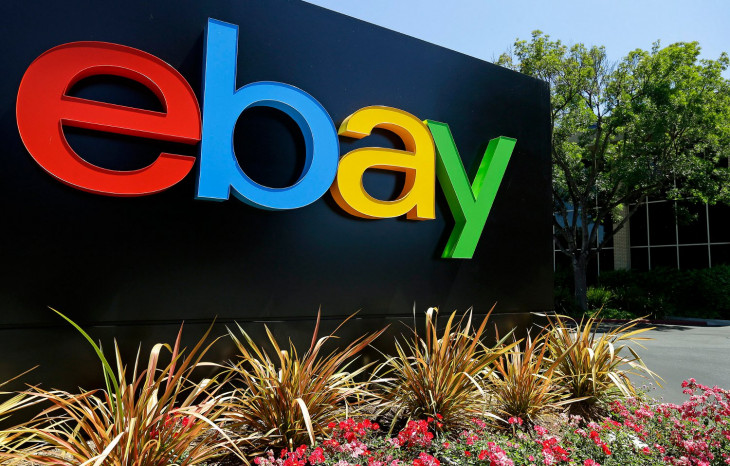 eBay conta com site e app em português.