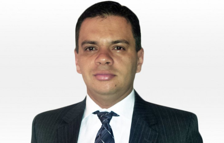 Anderson Moreno, diretor administrativo e financeiro do Deal Group. Foto: Divulgação.