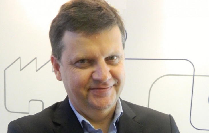 Nei Tremarin, novo diretor de marketing do Mercado Eletrônico. Foto: Divulgação.