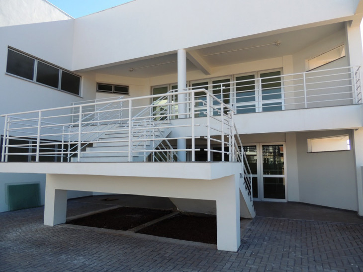 Parque em Santa Maria recebe primeiras empresas. Foto: divulgação.