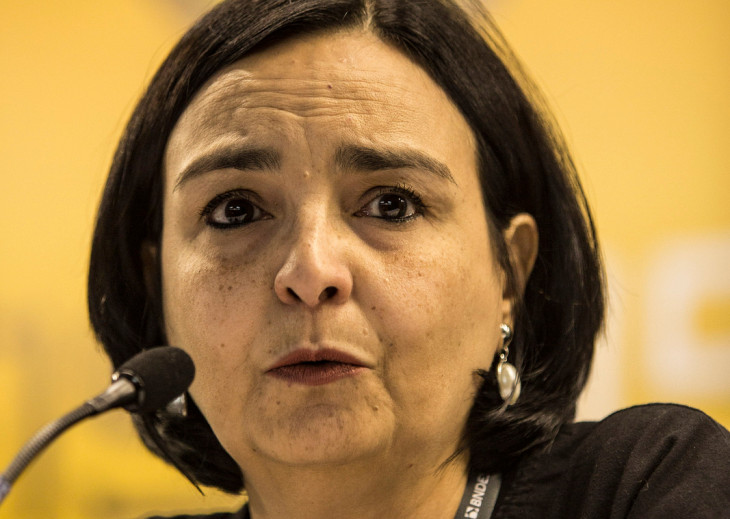 Gisele de Oliveira. Foto: divulgação.
