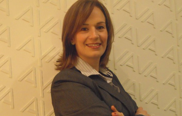 Laura Lafayette, diretora de recursos humanos da Unisys.
