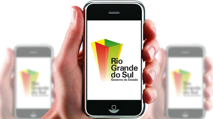 RS Móvel agora tem app. Foto: divulgação.